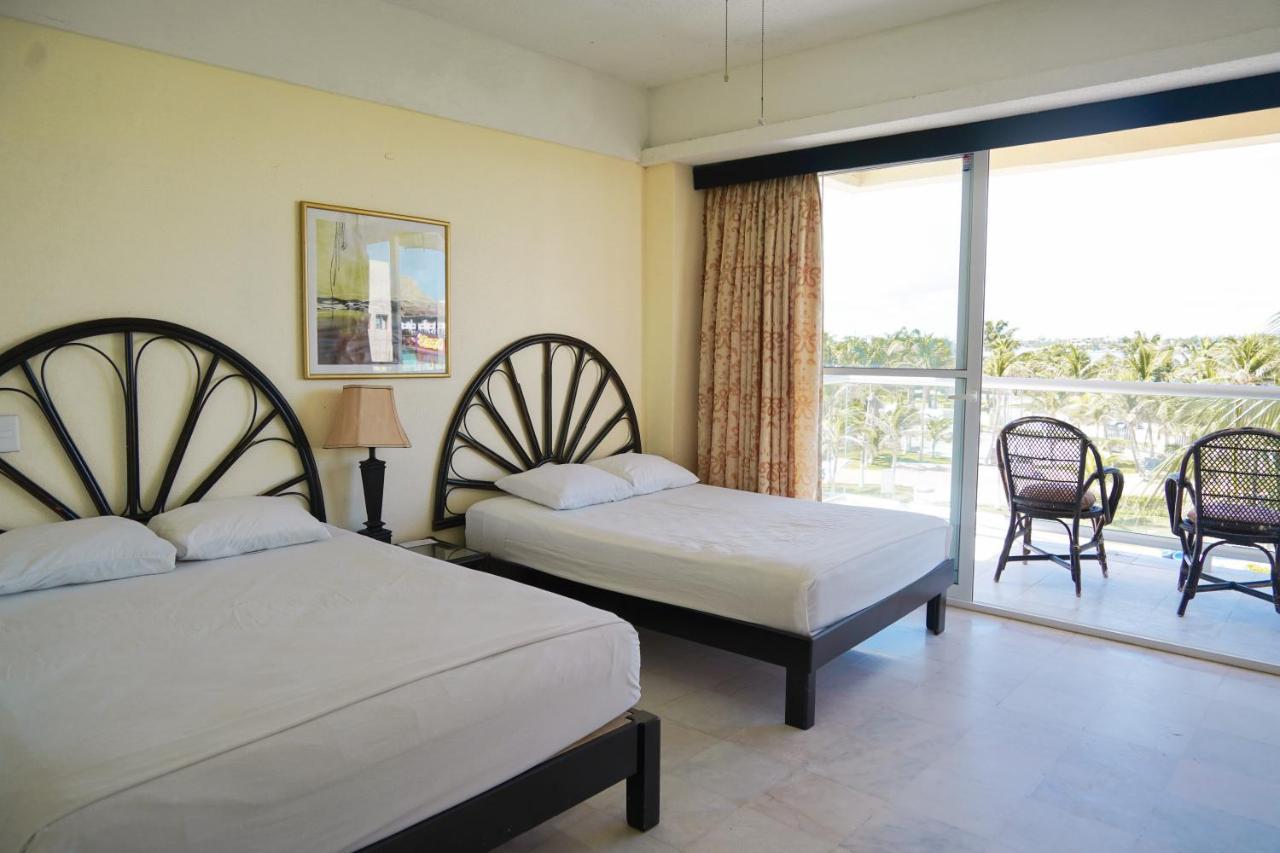 Luxury Caribbean Condos By Salvia Cancun Beachfront Екстериор снимка