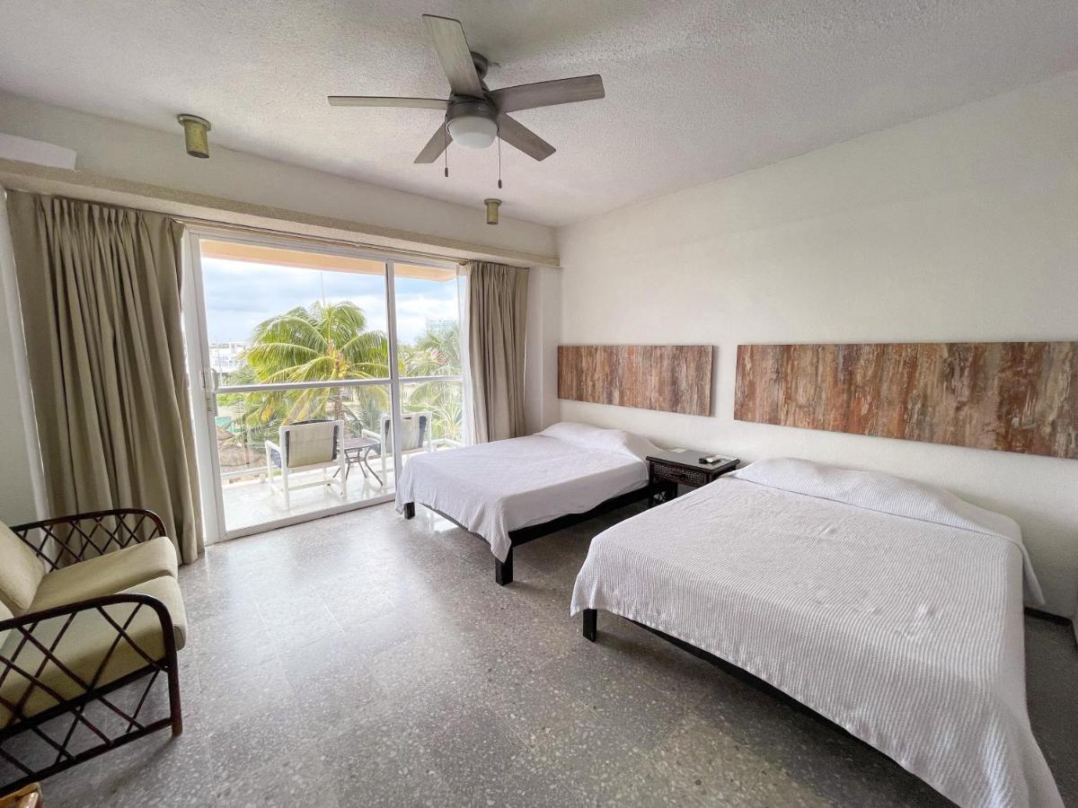 Luxury Caribbean Condos By Salvia Cancun Beachfront Екстериор снимка