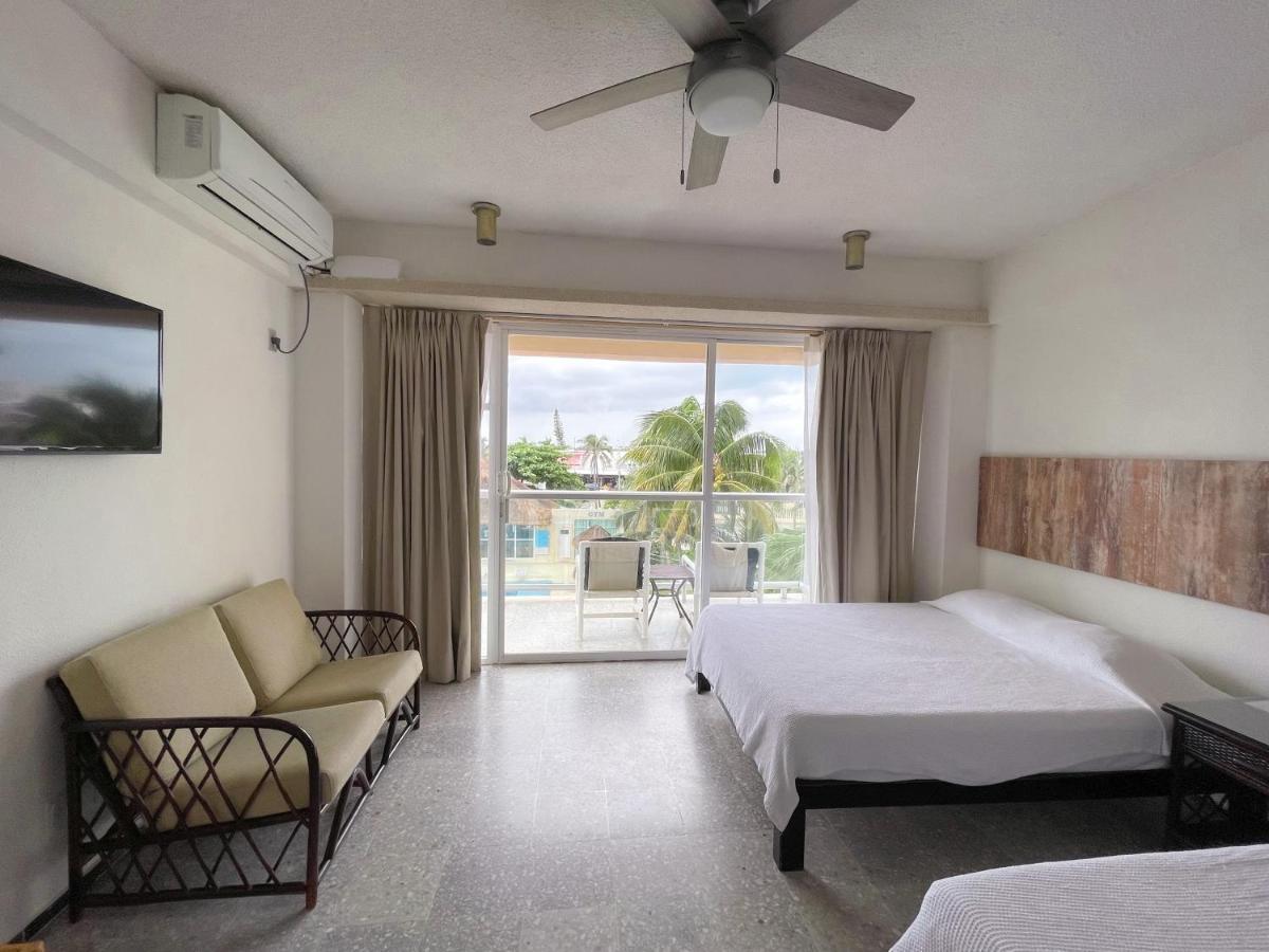 Luxury Caribbean Condos By Salvia Cancun Beachfront Екстериор снимка