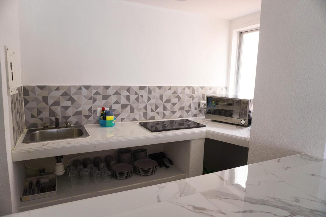 Luxury Caribbean Condos By Salvia Cancun Beachfront Екстериор снимка