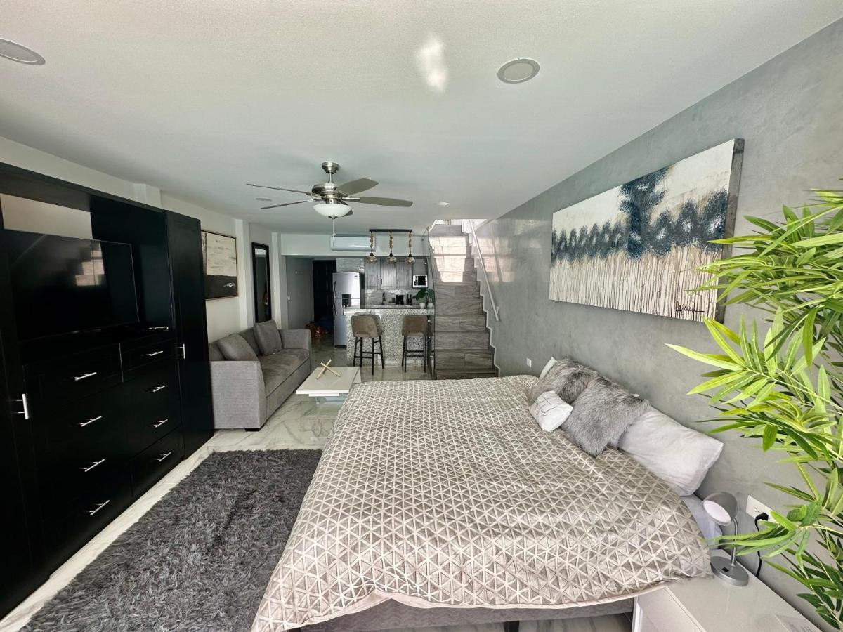 Luxury Caribbean Condos By Salvia Cancun Beachfront Екстериор снимка